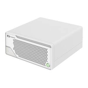 Axiomtek mBOX603 Fanless Medical AI GPU System, 13th/12th Gen Intel Core i9/i7/i5/i3, dual 4K display, up to 64GB memory